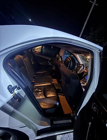 vito 111 cdi: Mercedes-Benz C 240 (W203) sedan - Kuzov: ağ rəng, 4 qapı, AMG — 7
