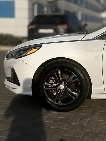 Hyundai: Hyundai Sonata: 2017 г., 2.4 л, Автомат, Бензин, Седан — 5