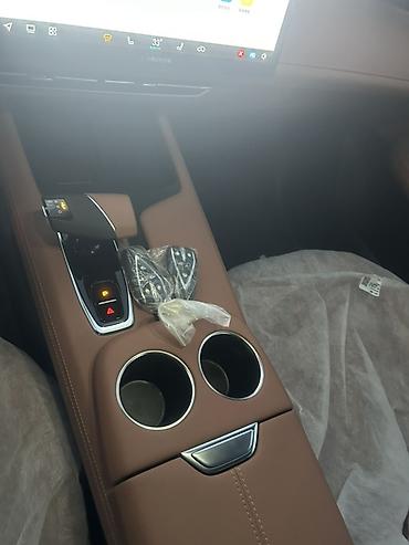 Changan: Changan Uni-Z: 1.5 l | Krossover — 8