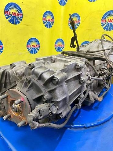 2tzfe: Коробка передач Автомат Toyota 1999 г., Б/у, Оригинал, Япония — 5