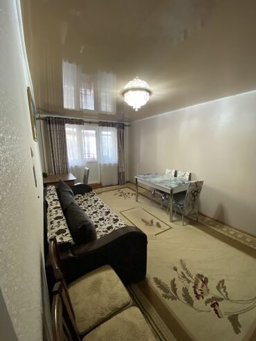 дом токмаке: 2 комнаты, 45 м², 104 серия, 3 этаж, Евроремонт