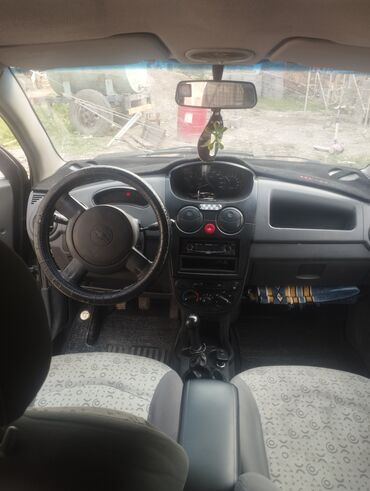 шеврале спар: Chevrolet Spark: 2007 г., 0.8 л, Механика, Бензин, Хетчбек