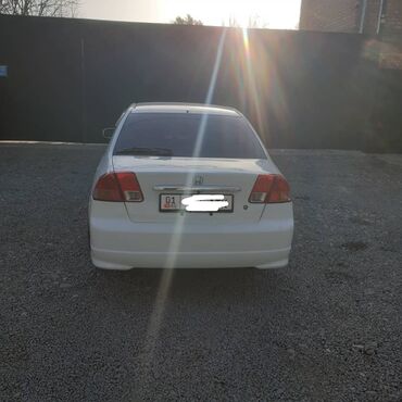 Honda: Honda Civic: 2004 г., 1.5 л, Автомат, Бензин, Седан — 4