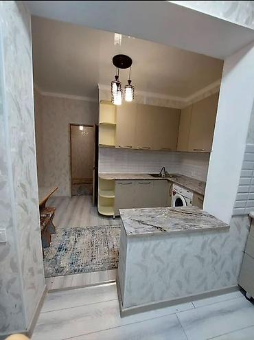 106: 1 комната, 36 м², 6 мкр 106 серия улучшенная, 6 этаж, Евроремонт — 6
