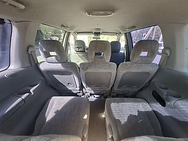 550: Mazda MPV: 2001 г., Автомат, Минивэн — 6