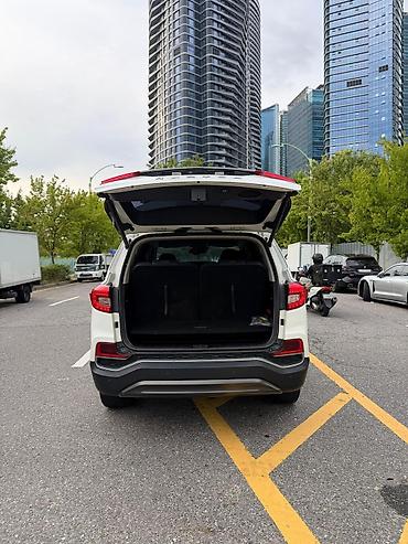 горный: Ssangyong Rexton: 2019 г., 2.2 л, Автомат, Дизель, Внедорожник — 9