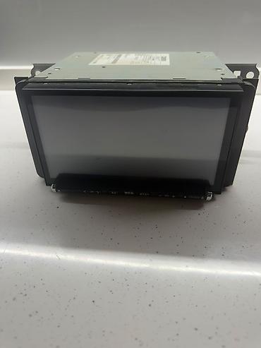 Другая автоэлектроника: Clarion NX617 avtomobil multimedia/naviqasiya başlığı - Model — 2