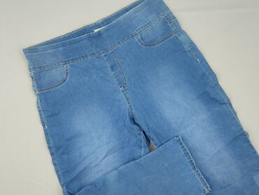 Leggings, Jeansy damskie, rozmiar 3XL