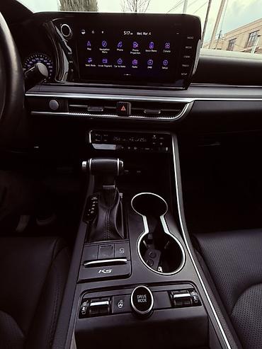 Kia: Kia K5: 2020 г., 2 л, Автомат, Газ, Седан — 12