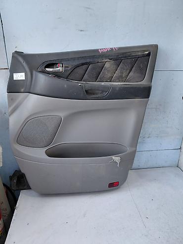 Дверная карта Toyota 2002 г., Б/у, Оригинал, Япония