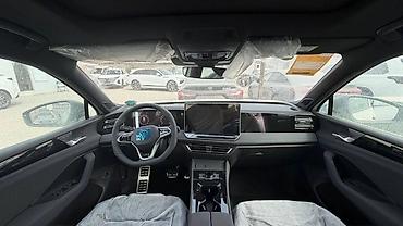 tiguan: Volkswagen Tiguan: 2026 г., 2 л, Робот, Бензин, Кроссовер — 3