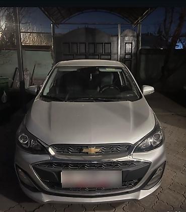 спарк монитор: Chevrolet Spark: 2018 г., 0.1 л, Вариатор, Бензин, Хэтчбэк — 1