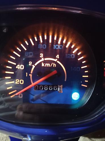 golf car satilir: - TUFAN, 150 sm3, 2024 il, 866 km — 4