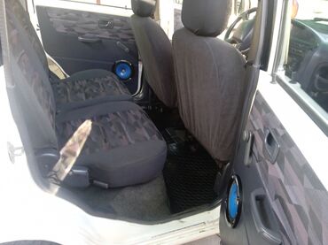 Daihatsu: Daihatsu Move: 1999 г., 1 л, Механика, Бензин — 7