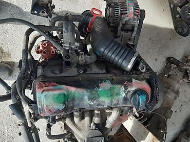 i vtec: Привозные моторы 1.8 2.0 куба 4 цилиндра карбюратор моно инжектор на — 7