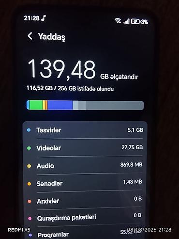 star x c98: Honor X7c, 256 GB, rəng - Qara, Sensor — 7