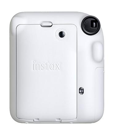 fotoaparatlar: Fujifilm Instax mini 12 – ani fotoaparat (ağ) - Instax mini — 4
