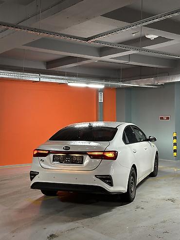 Kia: Kia K3: 2020 г., 1.6 л, Вариатор, Бензин, Седан — 8