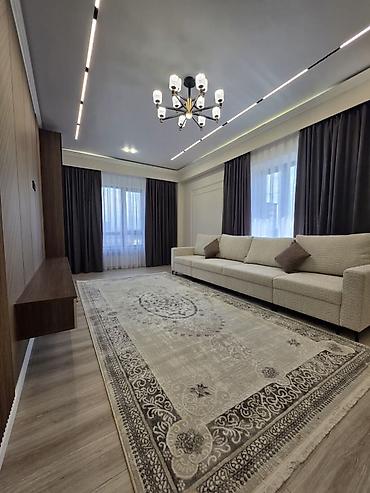 3 комнаты, 110 м², Гоин Элитка, 9 этаж, Дизайнерский ремонт