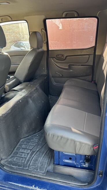 Hyundai: Hyundai Porter: 2018 г., 2.5 л, Автомат, Дизель, Фургон — 4