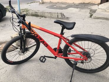 kredite velosiped: Yeni Şəhər velosipedi 26", sürətlərin sayı: 7, Ünvandan götürmə, Pulsuz çatdırılma