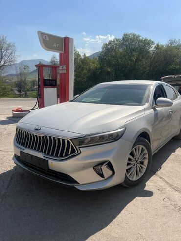 Kia: Kia K7: 2019 г., 3 л, Автомат, Газ, Седан