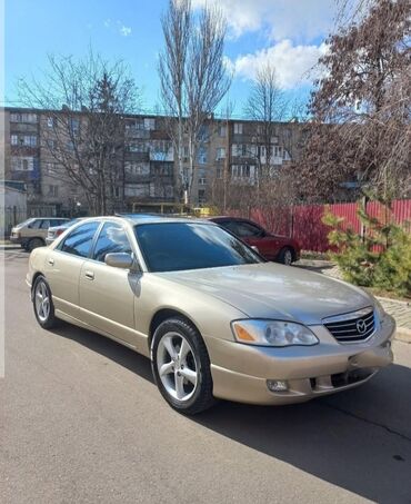 мазда трибуте: Mazda Millenia: 2002 г., 2.5 л, Автомат, Бензин, Седан