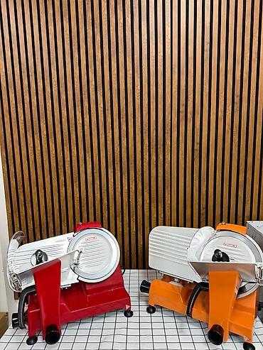 Digər restoran, kafe avadanlığı: Syalser 🔴🟠 Premium Professional Dilimləyici Aparatlar – Yeni — 18