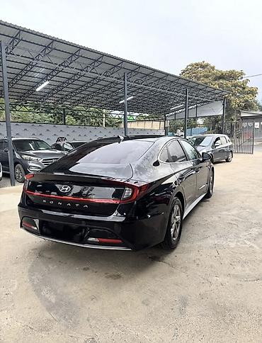 рейка соната: Hyundai Sonata: 2020 г., 2 л, Автомат, Газ, Седан — 3