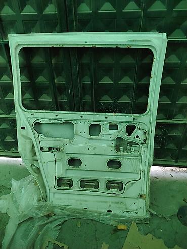 mitsubisi: Продам запчасти на mitsubishi delica / space gear / l400 капот, двери — 8