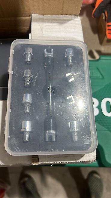 Мотозапчасти и аксессуары: Новый — 24