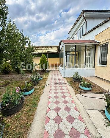гэс 5: 🏠Продаётся большой дом + детский сад в г. Шопоков 🟡Комнаты: В доме - 5 — 2