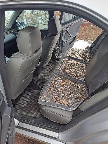 Mercedes-Benz: Mercedes-Benz E-Class: 2000 г., 2.7 л, Автомат, Дизель, Седан — 13