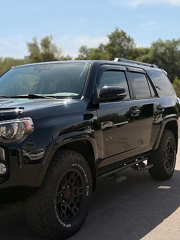 Toyota: Toyota 4Runner: 2019 г., 4 л, Автомат, Бензин, Внедорожник — 9