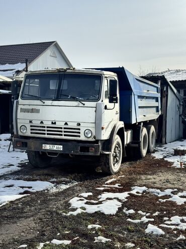 Грузовики: Грузовик, Камаз, Б/у — 1