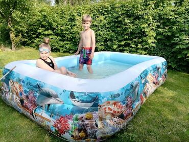 надувной бассейн для детей: Бесплатная доставка доставка по городу бесплатная Intex надувной