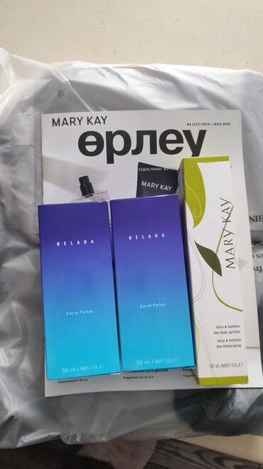 Парфюмерия: Духи Джорни Mary Kay в объеме 50 мл. Аромат представлен во флаконе — 4
