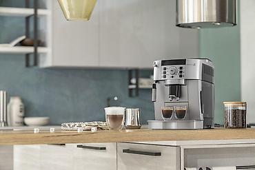 qehve masini: Delonghi Magnifica S ECAM 22.110.SB 🟢Rəsmi iş yeri olan və — 1