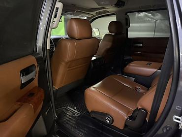 лексус 460 2020: Toyota Sequoia: 2020 г., 5.7 л, Автомат, Бензин, Внедорожник — 6