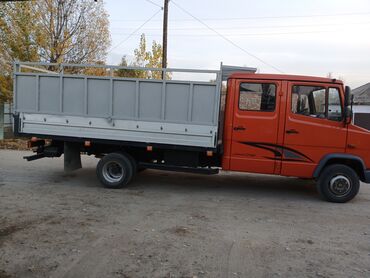 пресспадборшик кыргызтан: Mercedes-Benz Vario: 2004 г., 4.3 л, Механика, Дизель