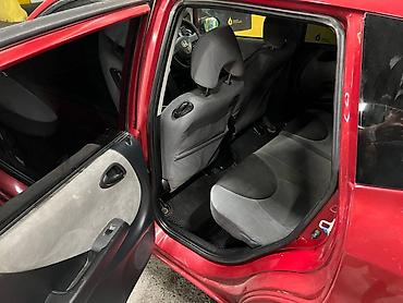 honda git: Honda Fit: 2002 г., 1.3 л, Вариатор, Бензин, Хэтчбэк — 7