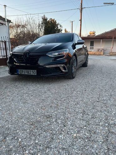 Renault: Renault Clio: 1.6 l. | 2016 έ. 133000 km. Χάτσμπακ — 2