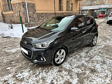 Аренда авто с выкупом: Сдаю Chevrolet Spark под выкуп, | Предоплата, Водительские права, Рассрочка без банка, Бензин — 2