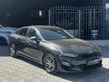 киа к5 2018 цена бишкек: Kia K5: 2020 г., 2 л, Автомат, Газ, Седан