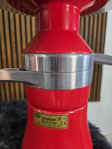Separatorlar: 🥛 SÜD SEPARATORI – Sic100 Ukrayna istehsalı 12 Litrəlik modellər — 9