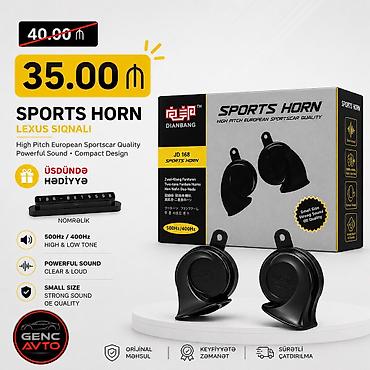 erikson t10: Avtomobil siqnalları – yüksək səs gücü, keyfiyyətli diafraqma və — 4