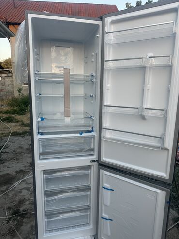 Холодильники: Холодильник Avest, Новый, Двухкамерный, No frost, 60 * 205 * 68 — 12