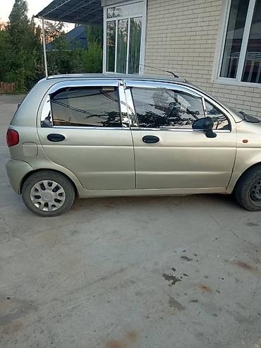 matiz: Daewoo Matiz: 2004 г., 1.6 л, Механика, Бензин — 1