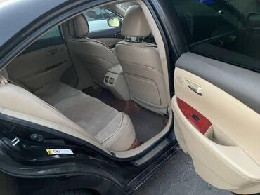 лексус ес 350 цена бишкек: Lexus ES: 2007 г., 3.5 л, Автомат, Газ, Седан