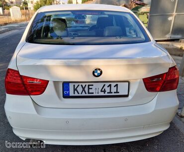 BMW: BMW 316: 1.6 l. | 2010 έ. Λιμουζίνα — 4